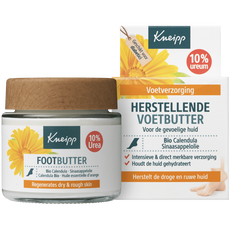 Kneipp Foot Care Voetbutter Calendula Sinaasappelolie 100 ML