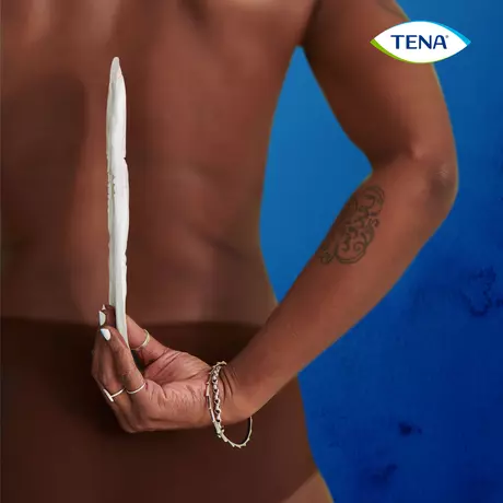 TENA Discreet Normal Incontinentieverband Duopack 2x12 stuks