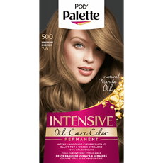 Poly Palette Intensive Crème Coloration 500 Donkerblond