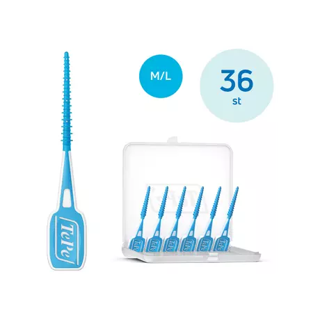 TePe EasyPick Maat M/L 36 stuks