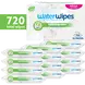 WaterWipes Hydrating Clean Billendoekjes 12x60 stuks