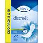 TENA Discreet Extra Verbanden Duopack 2x10 stuks