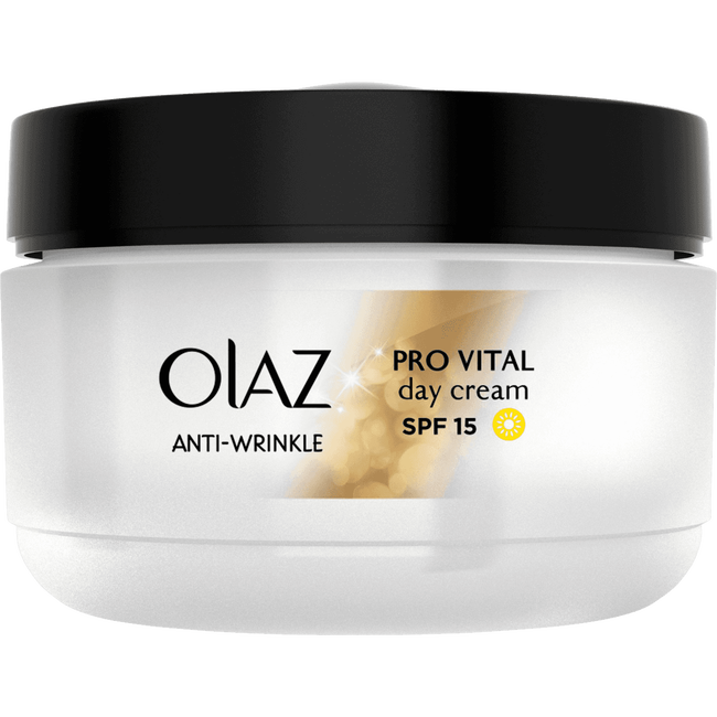 Olaz Anti-Veroudering Hydraterende Dagcrème SPF15 50 ml
