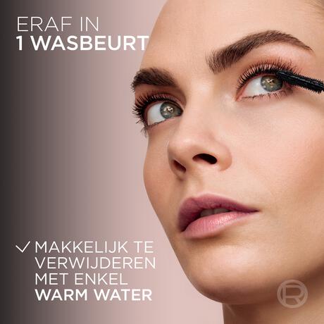 L'Oréal Paris Paradise Big Deal Latex Black Mascara