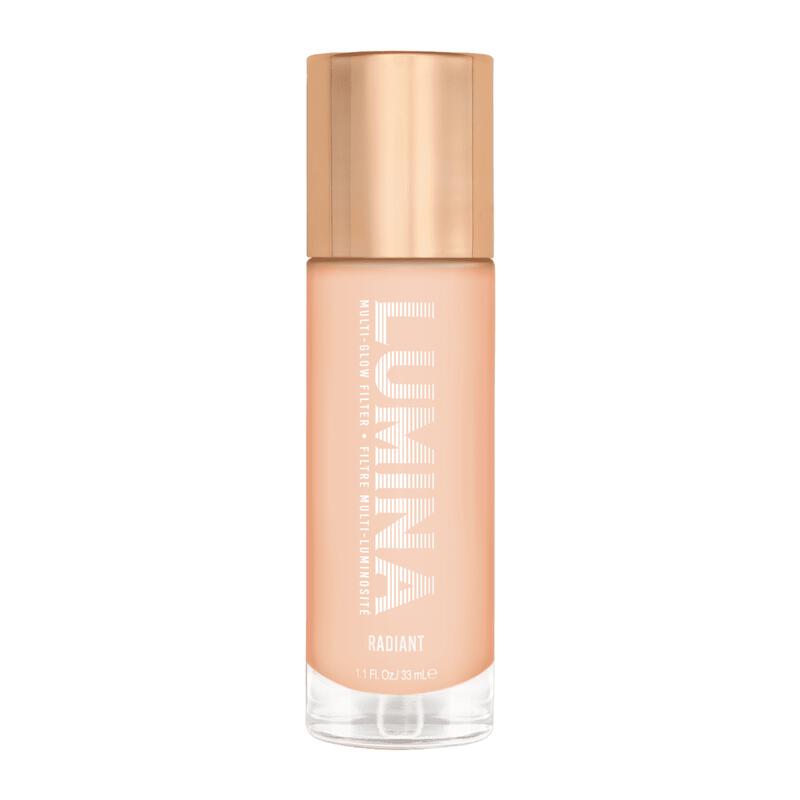 W7 Lumina Multi Glow Filter Radiant
