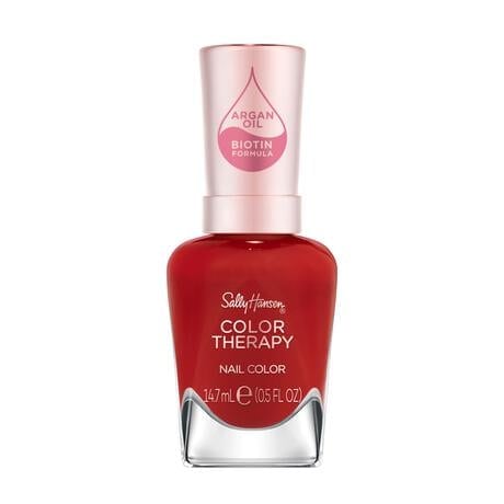 Sally Hansen Color Therapy Nagellak - Rood - 350 Yes&nbsp;You Can