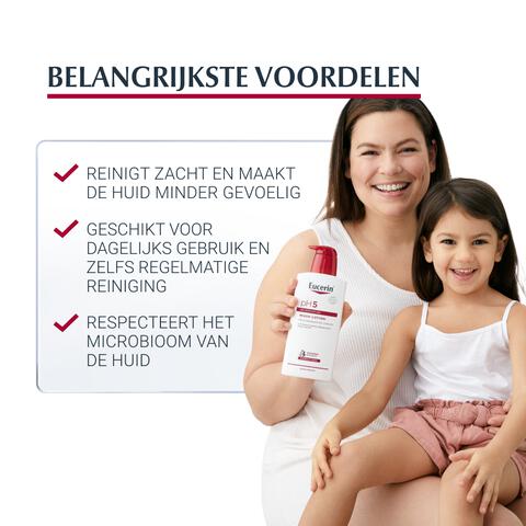 Eucerin pH5 Waslotion 400 ML
