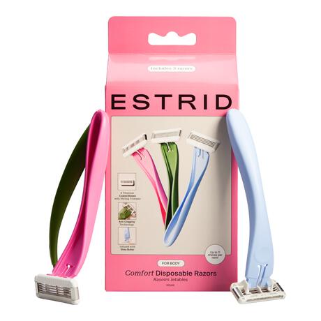Estrid Ultra Comfort Wegwerpmesjes 3 stuks