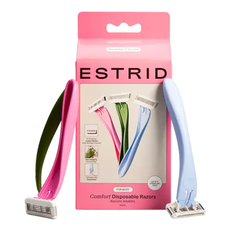 Estrid Ultra Comfort Wegwerpmesjes 3 stuks