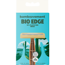 Bamboovement Wegwerpscheermesjes 5 stuks