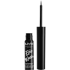 NYX Professional Makeup Epic Wear Liquid Waterproof Eyeliner Black EWSPLL0126