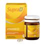 Supra D, vitamine d voor sterke botten en spieren 100 parelcapsules