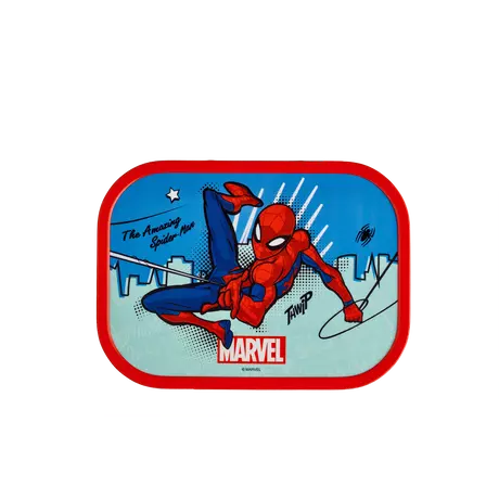 Mepal Lunchbox Campus Spiderman