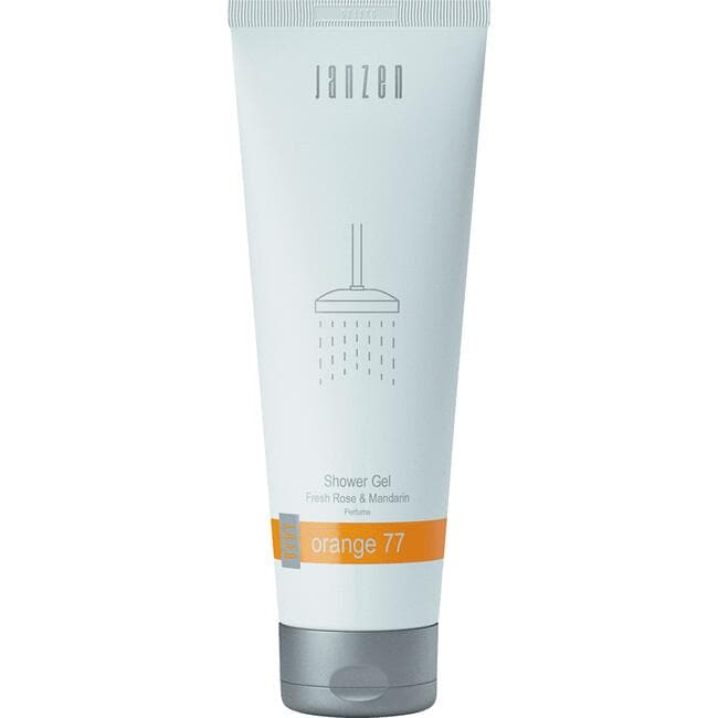 JANZEN  Shower Gel Orange 77