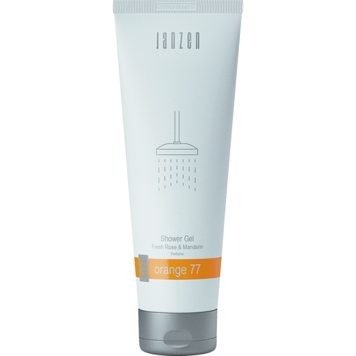 JANZEN Shower Gel Orange 77