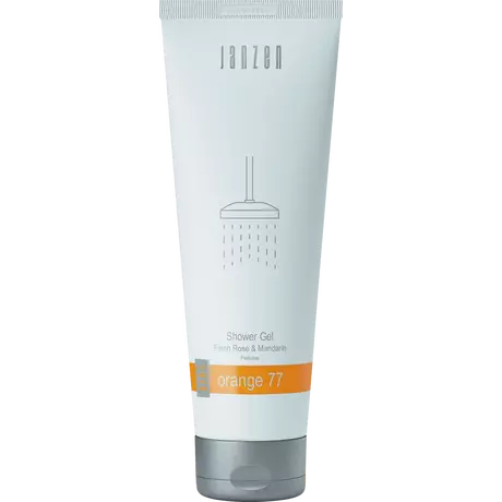 JANZEN Shower Gel Orange 77