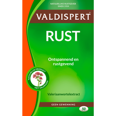 Valdispert Rust 50 tabletten