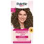 Poly Palette Perfecte Gloss Color Haarverf 6-0 Licht Bruin