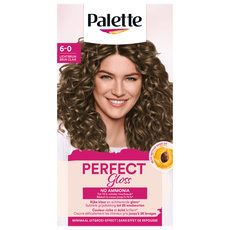 Poly Palette Perfecte Gloss Color Haarverf 6-0 Licht Bruin