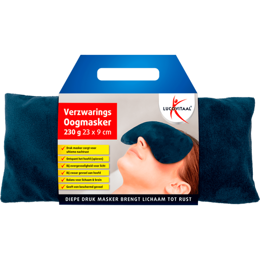 Lucovitaal Verzwarings Oogmasker 230 gram