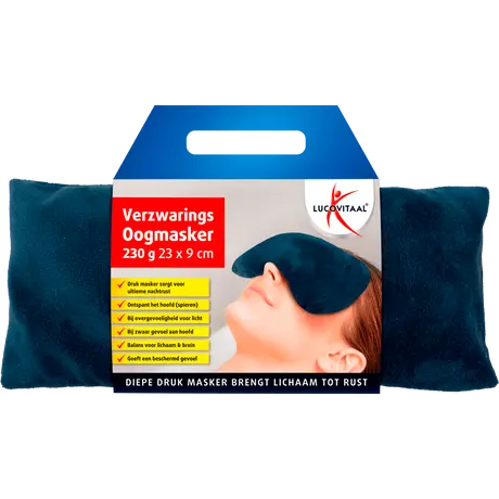 Lucovitaal Verzwarings Oogmasker 230 gram