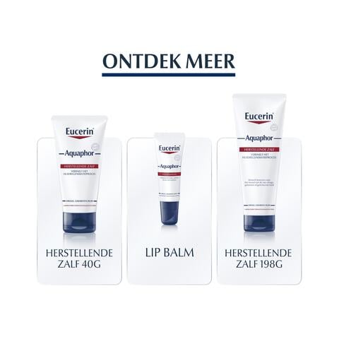 Eucerin Aquaphor Huidherstellende Zalf Grootverpakking 198 GR