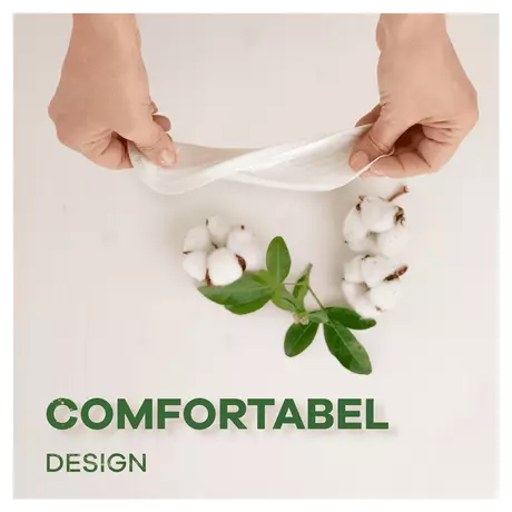 Always Inlegkruisjes Daily Cotton Protection Normal Big Pack 52 stuks