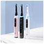 Oral-B iO 5S Duo Zwart & Wit 2 Elektrische Tandenborstels
