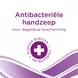 Unicura Balans Antibacteriële Handzeep Navulzak 500 ML