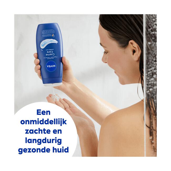 NIVEA Crème Care Douchecrème 250 ML