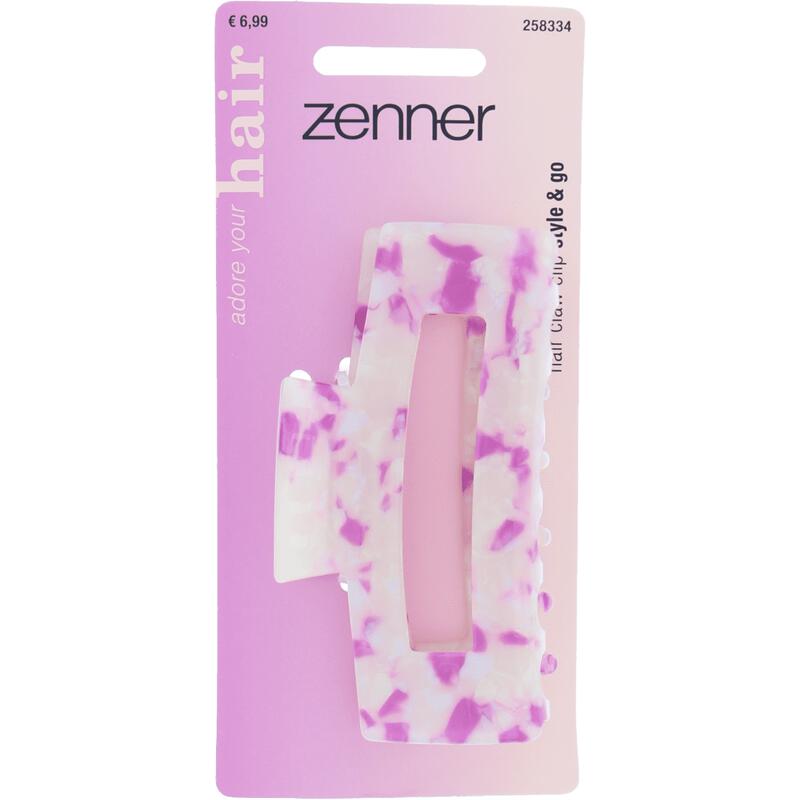 Zenner Haarklem Paars