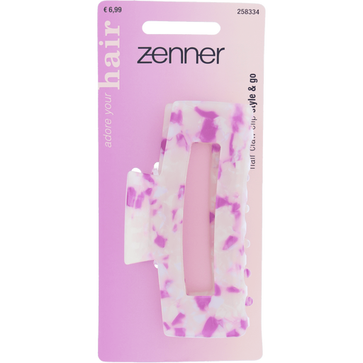 Zenner Haarklem Paars