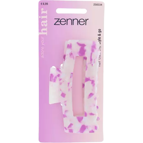 Zenner Haarklem Paars