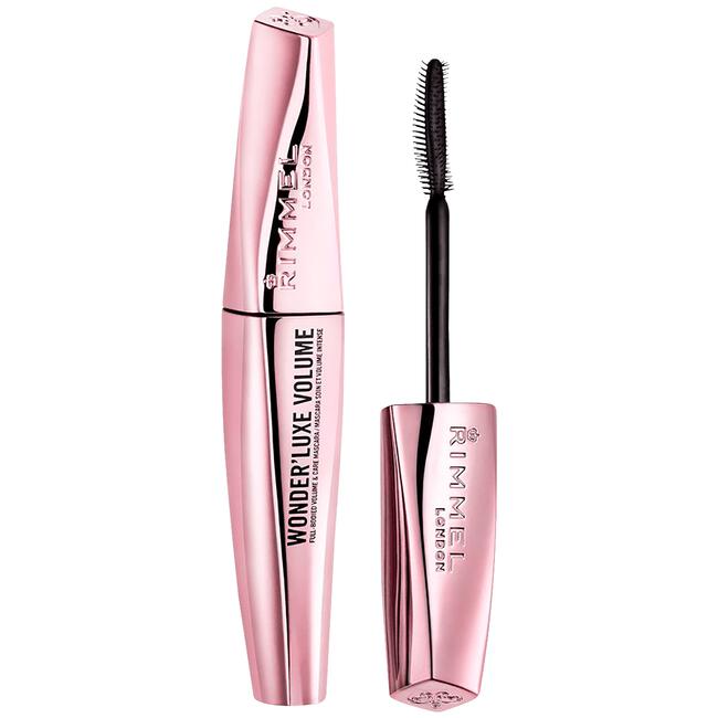 Rimmel London Wonder'Luxe Mascara 001 Blister Zwart