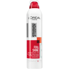 L'Oréal Paris Studio Line Fix & Shine Spray De Fixation 24H 250 ML