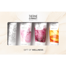 Therme Showergel Satin Cadeauset 4 x 75 ML 