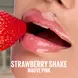 Maybelline New York Lifter Gel Lipgloss 06 Strawberry Shake Roze