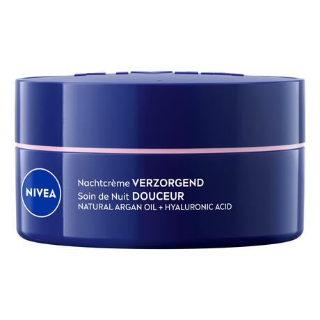 NIVEA Essentials +24h Voedende Nachtcrème 50 ML