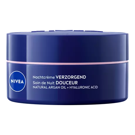 NIVEA Essentials +24h Voedende Nachtcrème 50 ML