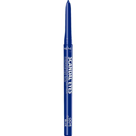 Rimmel London Scandal'Eyes Exaggerate Waterproof Eyeliner 004 Cobalt Blue