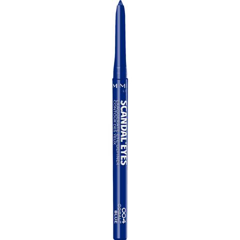Rimmel London Scandal'Eyes Exaggerate Waterproof Eyeliner 004 Cobalt Blue