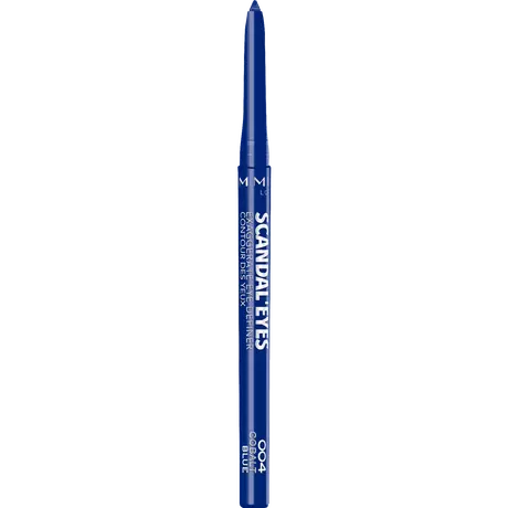Rimmel London Scandal'Eyes Exaggerate Waterproof Eyeliner 004 Cobalt Blue
