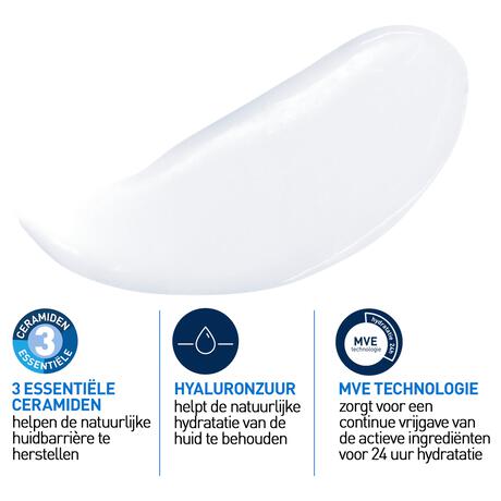 CeraVe Hydraterende Melk 236 ML