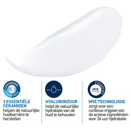 CeraVe Hydraterende Melk 236 ML