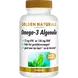 Golden Naturals Omega-3 Algenolie Capsules 60 stuks