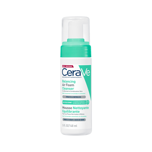 CeraVe Balancing Air Foam Reiniger 148 ML