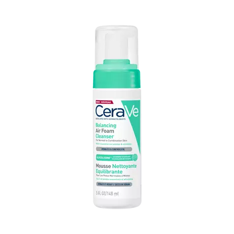 CeraVe Balancing Air Foam Reiniger 148 ML