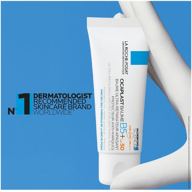 La Roche-Posay Cicaplast Balsem B5+ SPF50 40ml
