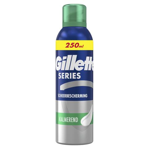 Gillette Series Kalmerend Scheerschuim 250 ML