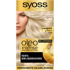 Syoss Oleo Intense 10-50 Licht Asblond